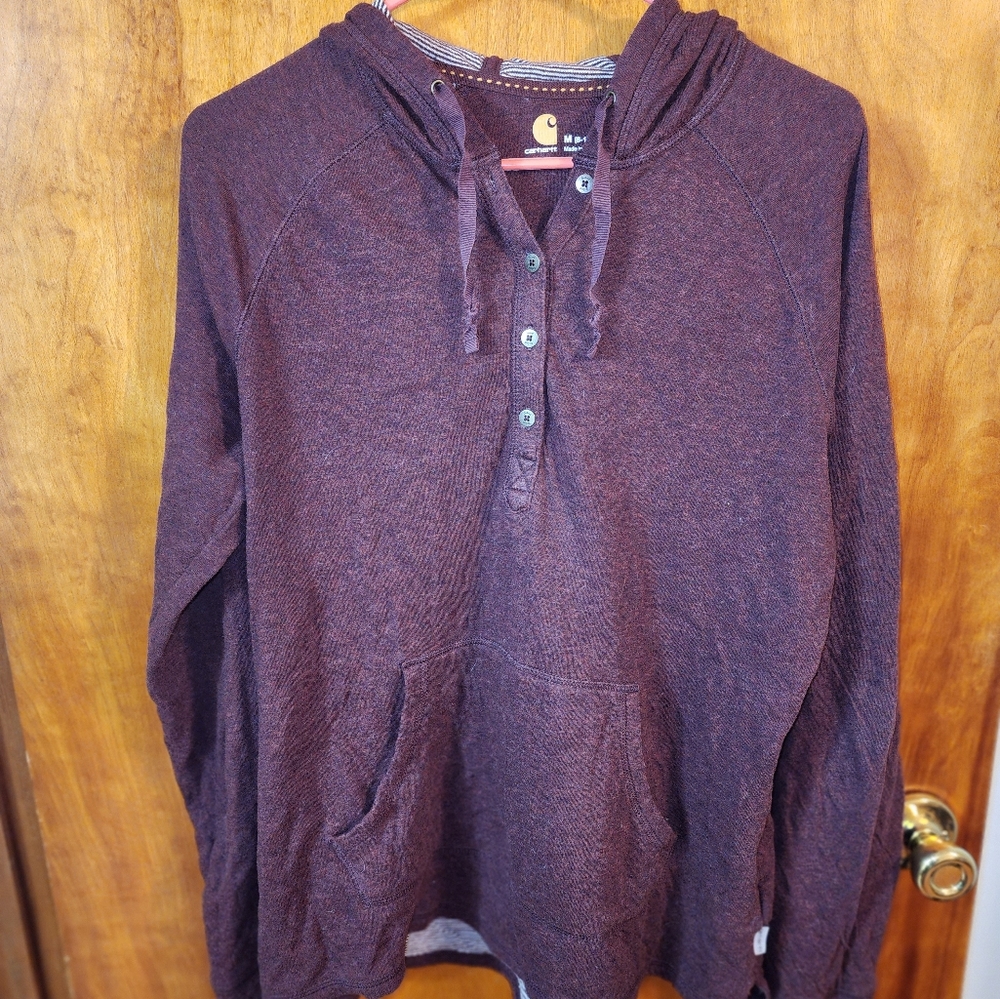 Carhartt hoodie